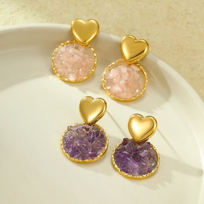 Omowunmi Statement Earrings