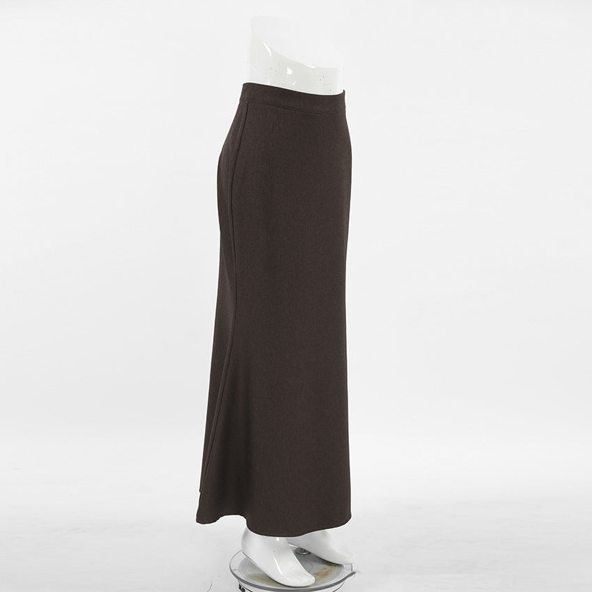 Jupe Nolwazi Brown Grace