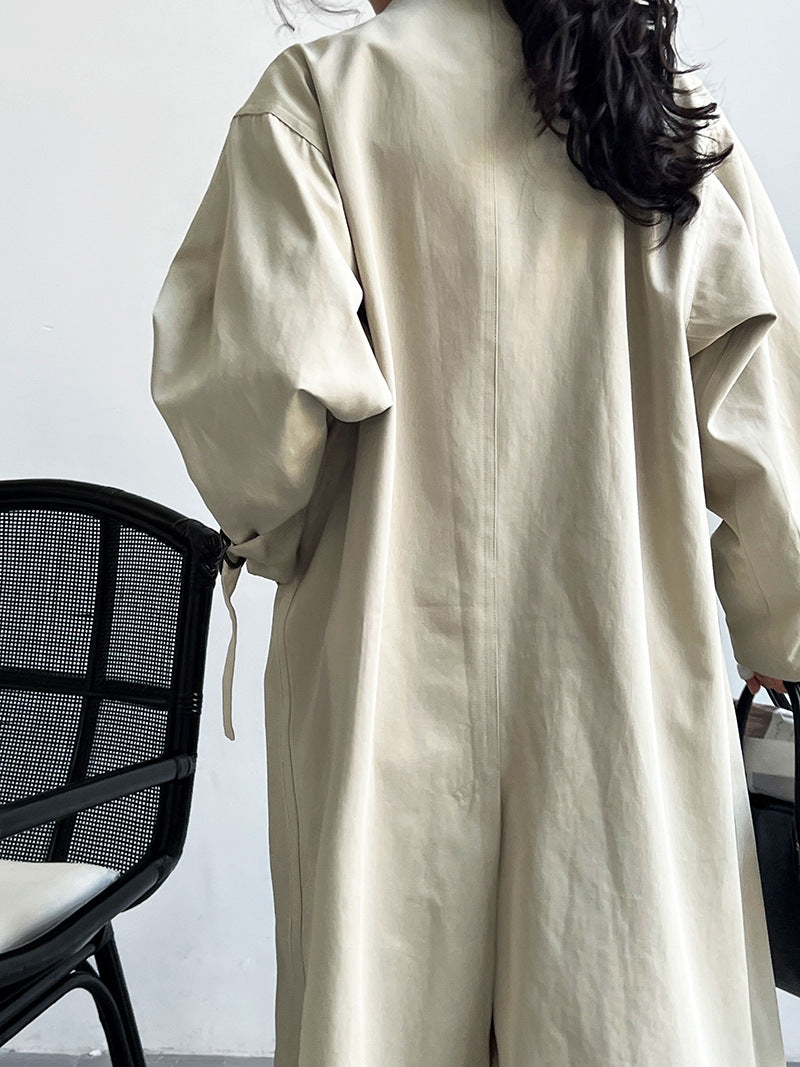 Abisola Trench Coat