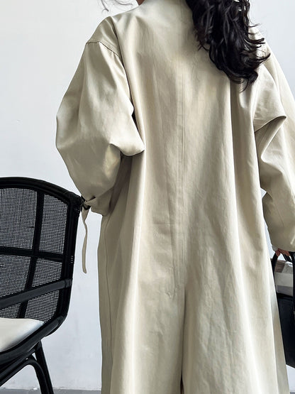 Abisola Trench Coat