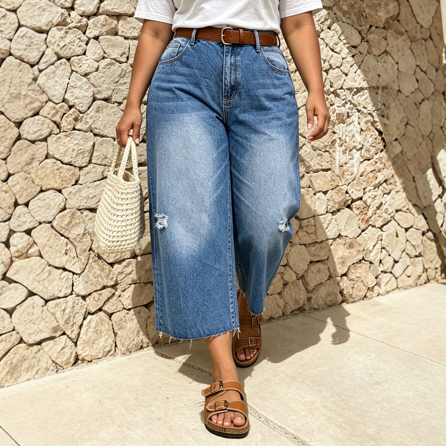 Nafi Statement Pant