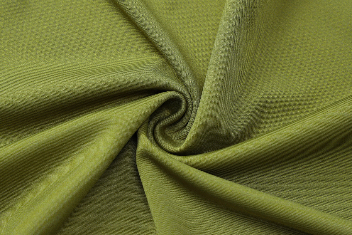 Robe plissée à lacets Talia 
