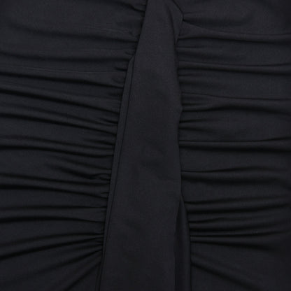 Ayomide Ribbon Cutout Maxi Dress