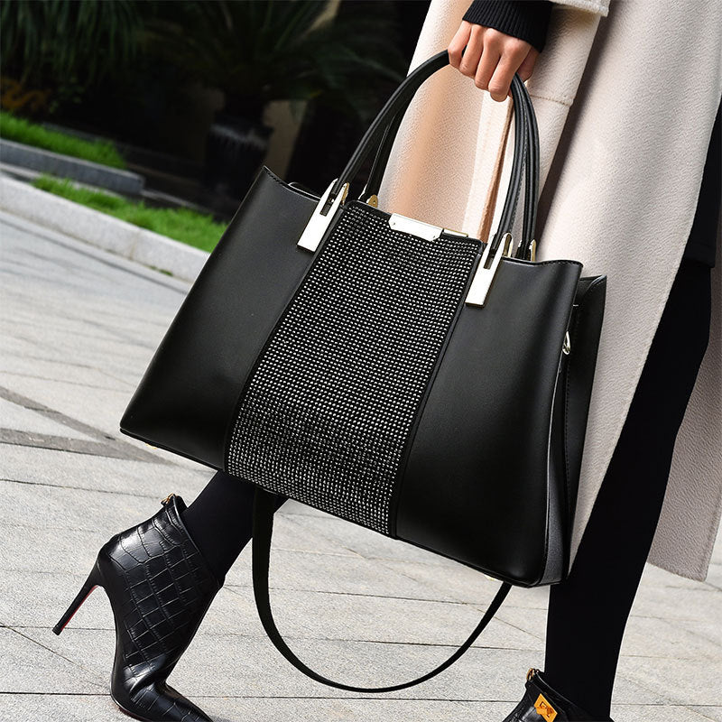 Thabisa Structured Elegance Office Bag