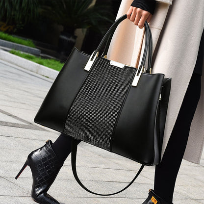 Thabisa Structured Elegance Office Bag