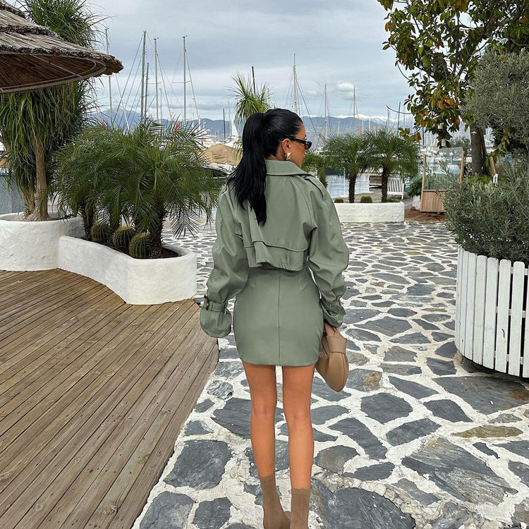 Afiya Brit Retro Set