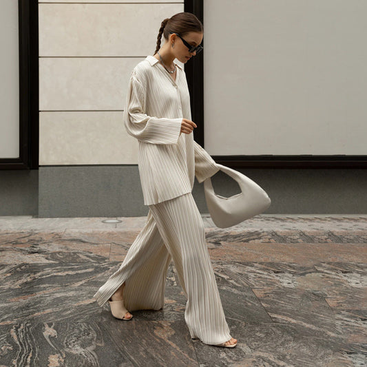 Naima Tailored Set