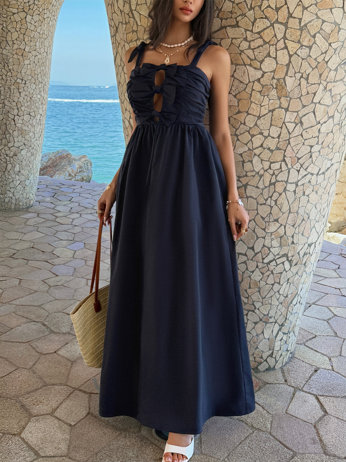 Iyabo Dress