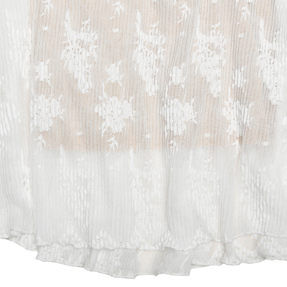 Sefina Lace Sheath Dress