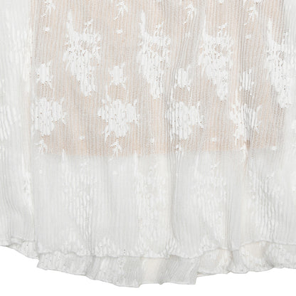 Sefina Lace Sheath Dress