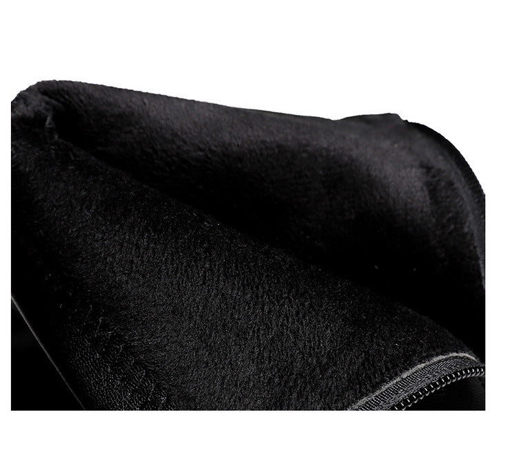 Bottines compensées Zuberi