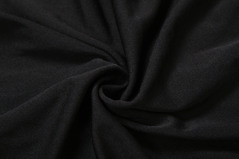 Robe blazer Ebele à décolleté plongeant