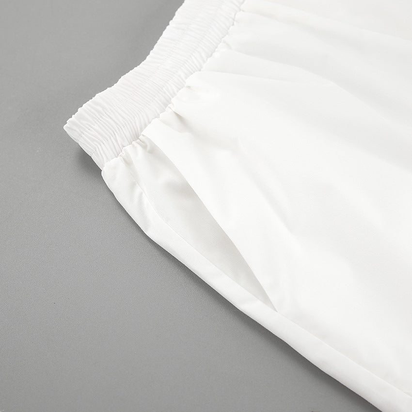 Élise Tied Serenity Two-Piece Set