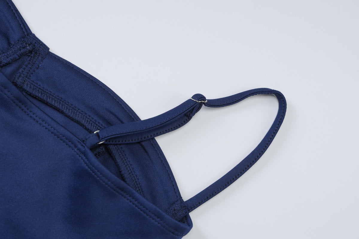 Robe Zyara Slim dos nu