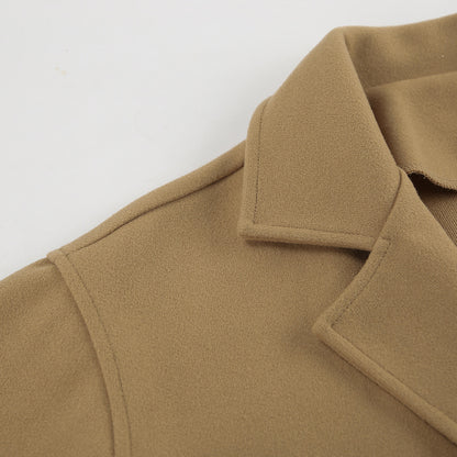 Tarela Woolen Grace Coat