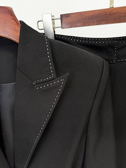 Ugochi Tailored Set