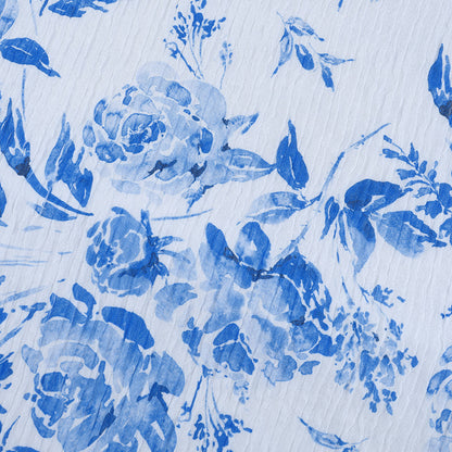 Sefira Printed Fishtail Dress