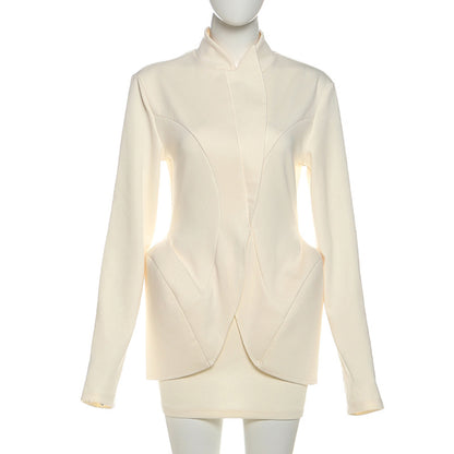 Mmachi Tailored Set