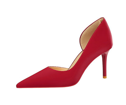 Nnamdi Stiletto Heels