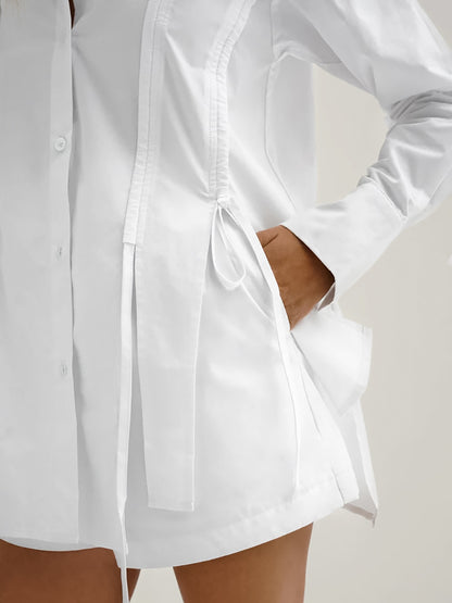 Élise Tied Serenity Two-Piece Set