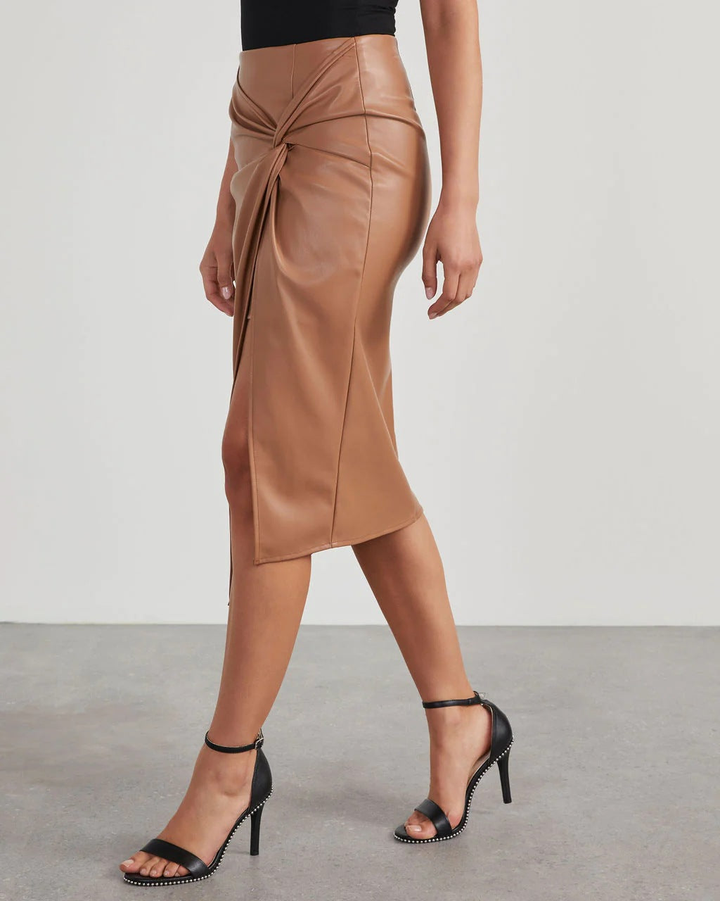 TAMARA Midnight Curve Skirt