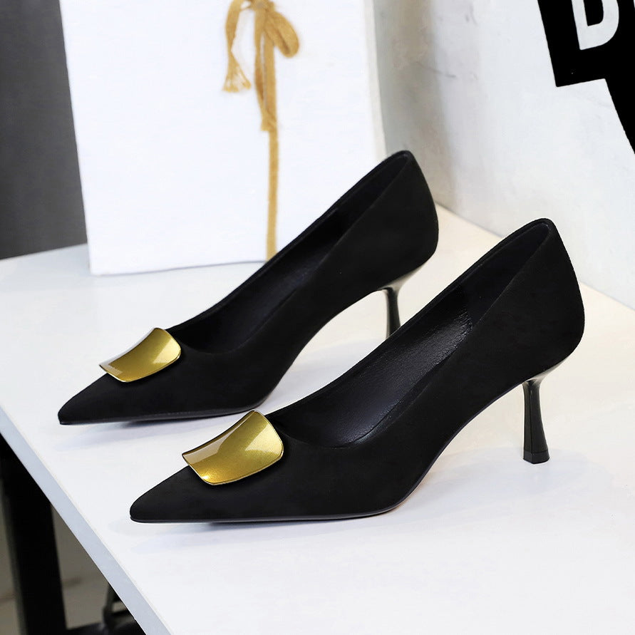 Njeri Stiletto Heels