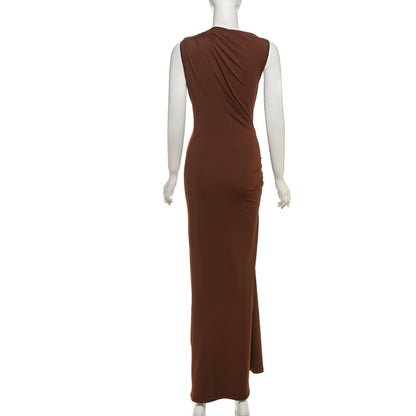 Robe fourreau Kesi Metallic Charm
