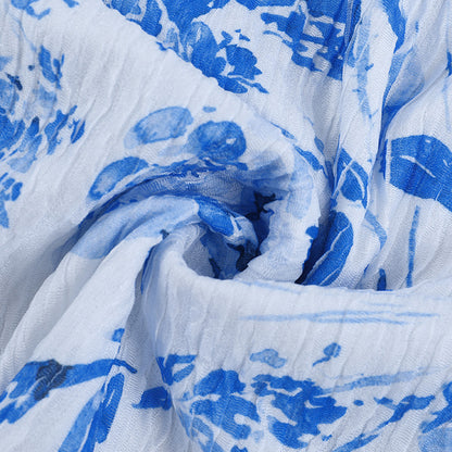 Sefira Printed Fishtail Dress