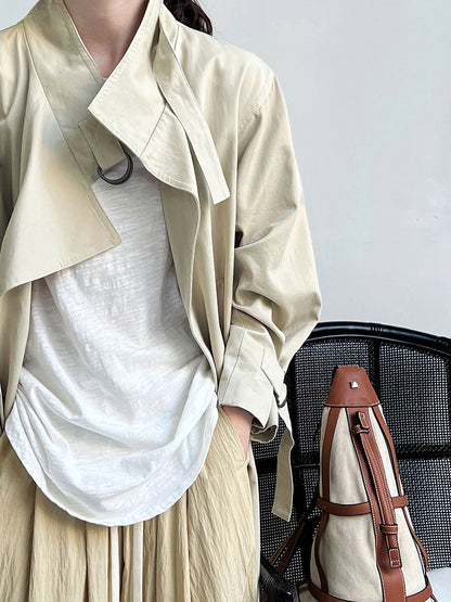 Abisola Trench Coat