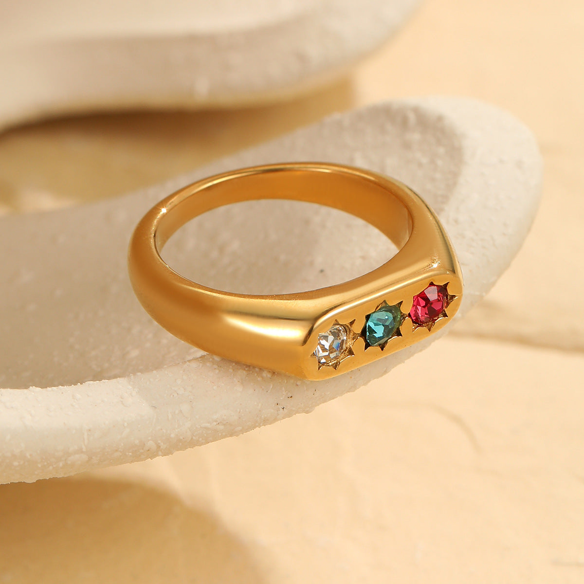 Asante Statement Ring