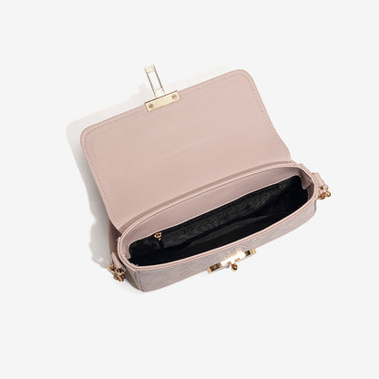 Amahle Peach Crossbody Bag