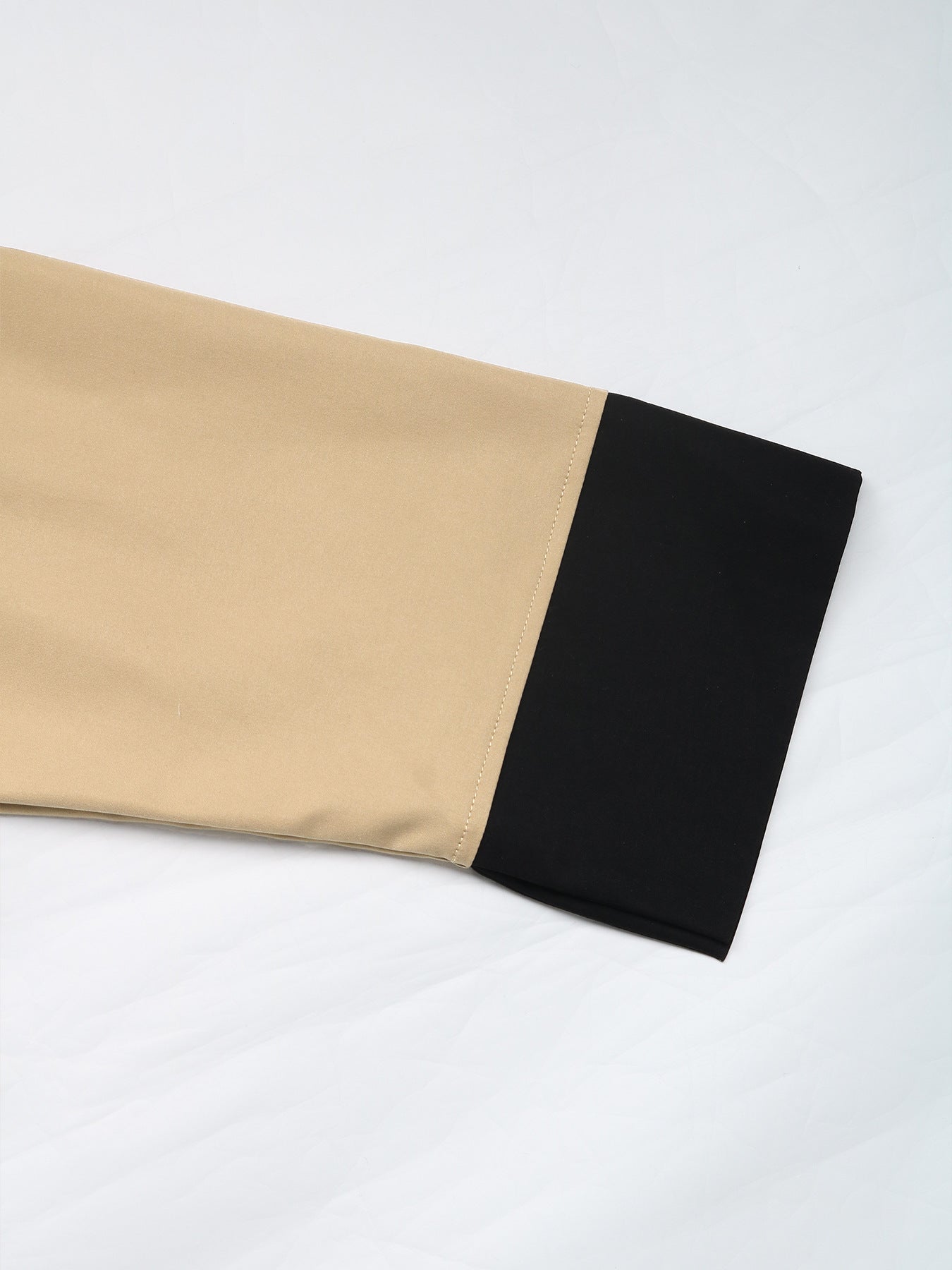 Lerato Contrast Charm Coat