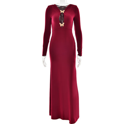 Adanna Pleated Sheath Dress