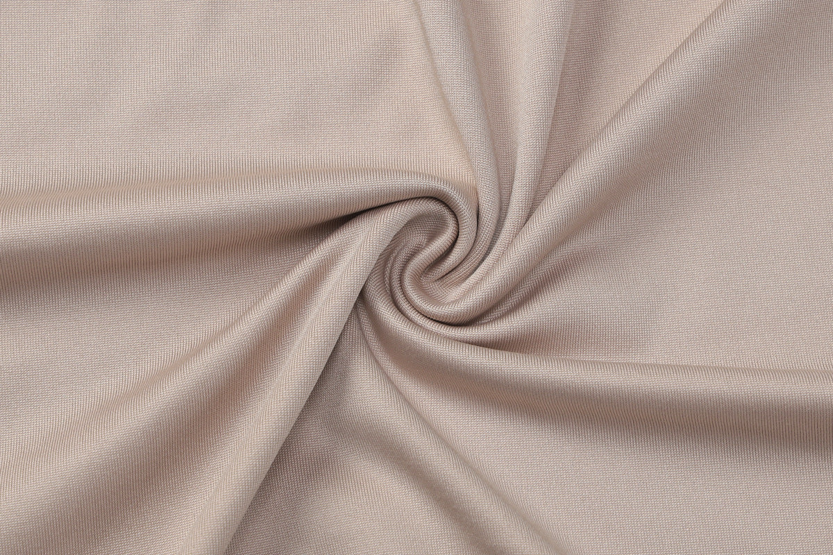 Robe Elara plissée luxe