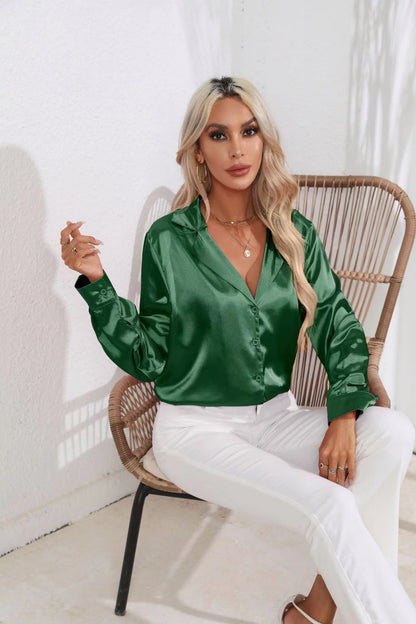 Hekima Elegant Shirt