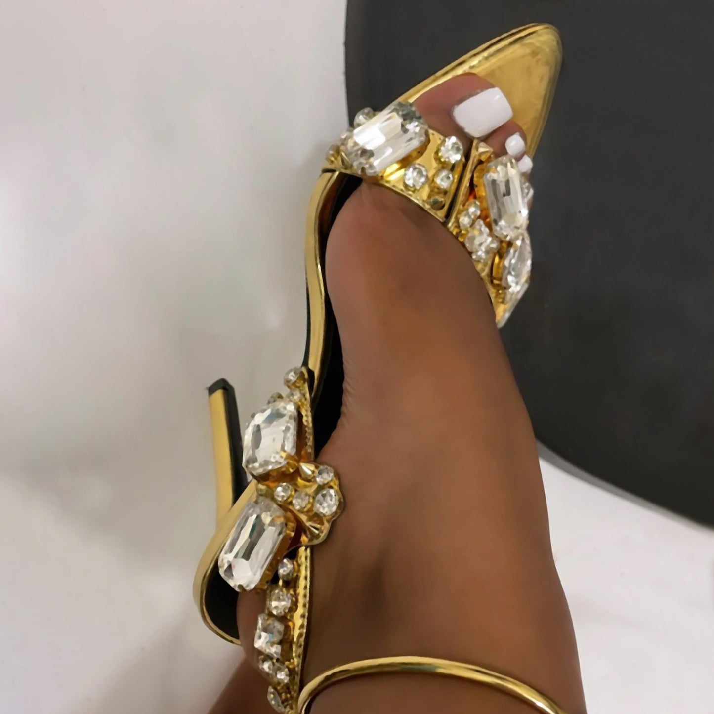 Lungelo Stiletto Heels