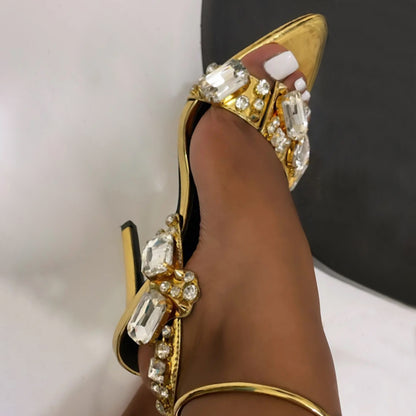 Lungelo Stiletto Heels