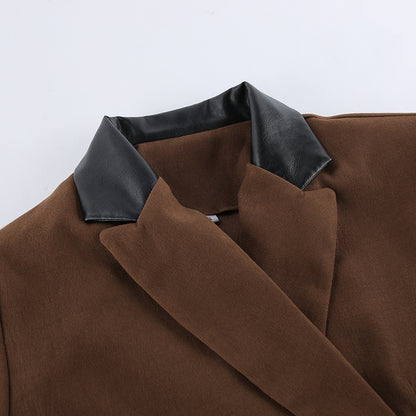 Ensemble deux pièces asymétrique Ifunanya
