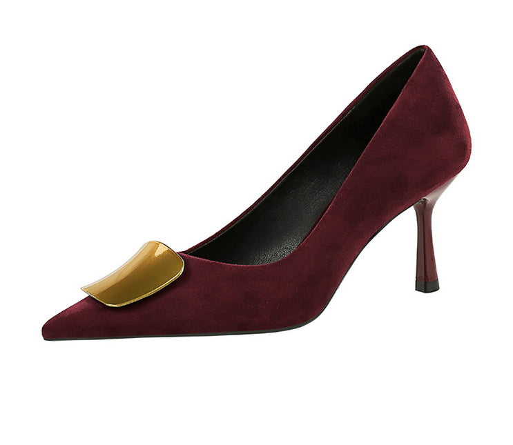 Njeri Stiletto Heels