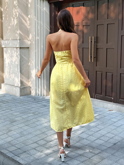 Kelebogile Statement Dress