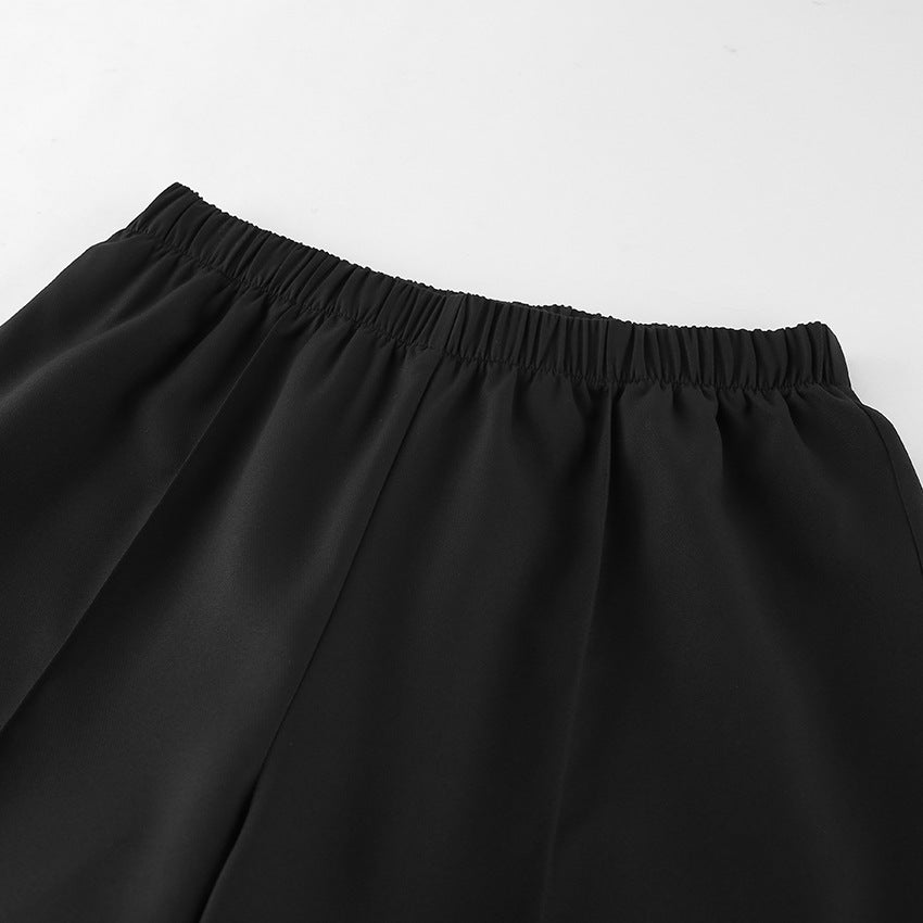 Ensemble deux pièces ZÉNARA Noir Precision