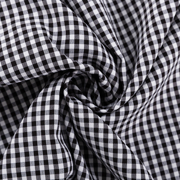 Makena Plaid Luxe Shirt