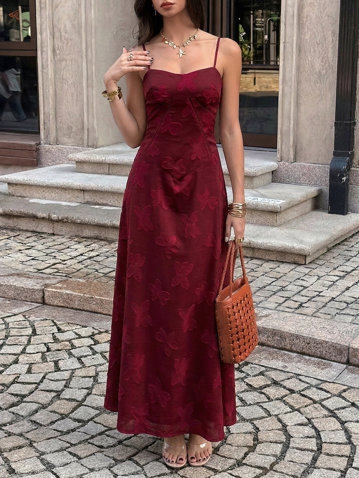 Amina Dress
