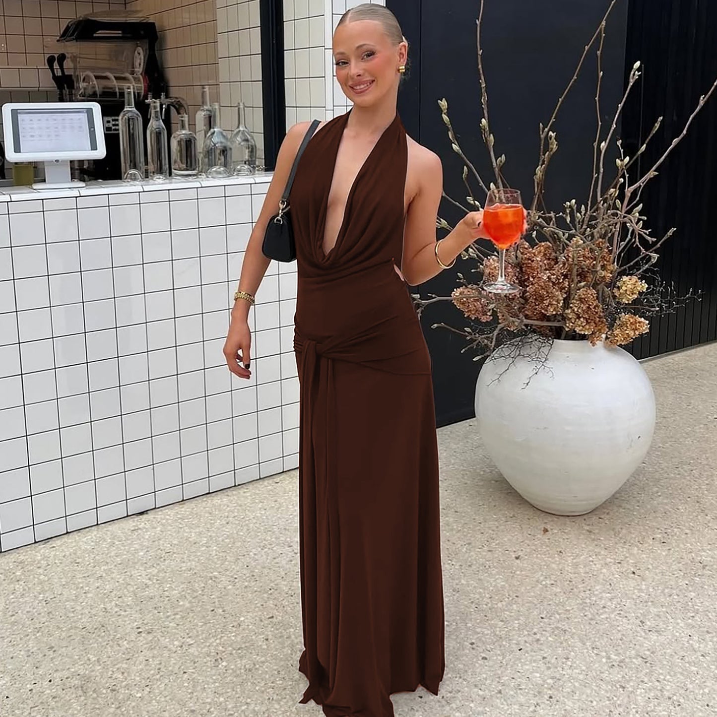 Rahama Signature dress