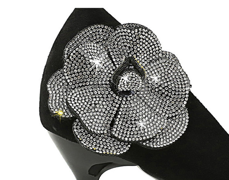 Zaria Floral Pumps Shoes