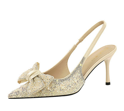 Emeka Stiletto Heels