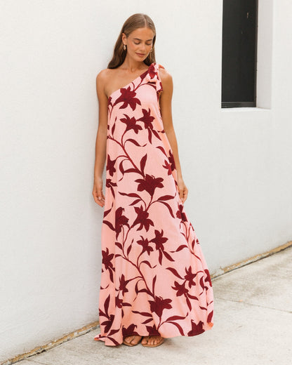 Ope Evening Gown