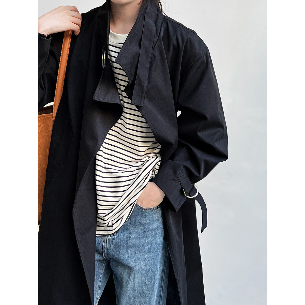 Abisola Trench Coat