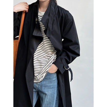 Abisola Trench Coat