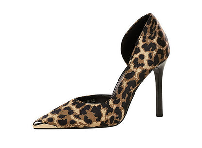 Yacine Stiletto Heels